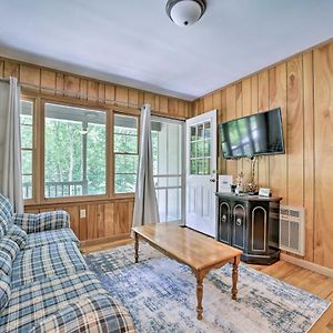 Peaceful Dog-Friendly Cottage In Natl Forest Bryson City Exterior photo