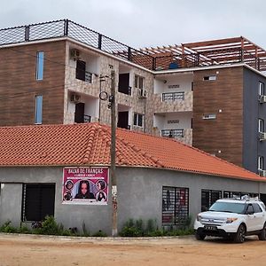 28A, Lumir Apartamento #8, Luanda Apartment Exterior photo