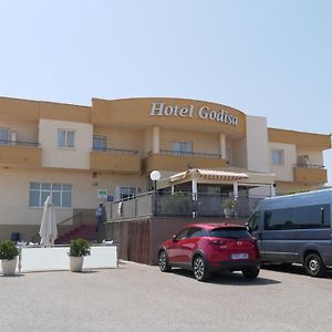 Hotel Godisa Argamasilla de Calatrava Exterior photo