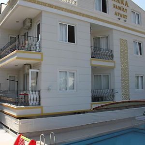 Kara Family Apart Aparthotel Kemer Exterior photo