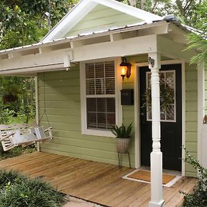 The Greenhouse Cozy Cottage- Walk To Downtown! Opelika Exterior photo