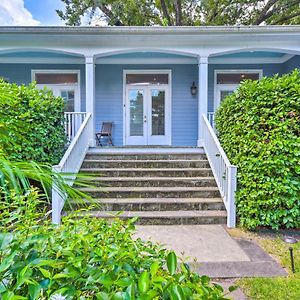 Adorable New Orleans Home About 6 Mi To Uptown! Exterior photo