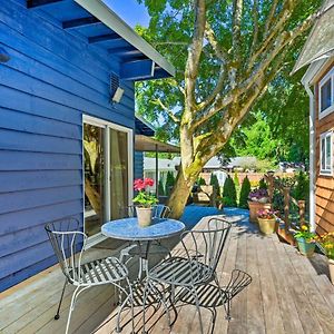 Modern Lynnwood Tiny House 16 Mi To Seattle! Apartment Exterior photo