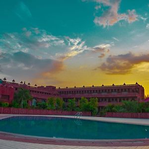 Puratan Qila Hotel Sawai Madhopur Exterior photo