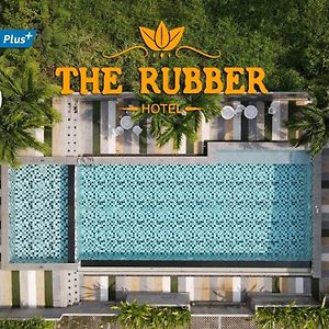The Rubber Hotel - Sha Extra Plus Thalang Exterior photo