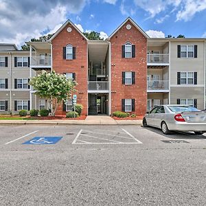 Elegant Fayetteville Condo 8 Mi To Downtown! Fort Bragg Exterior photo