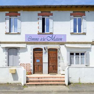 Comme A La Maison Esperaza Exterior photo