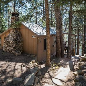 Tree House Cabin On Vallecito Lake Exterior photo