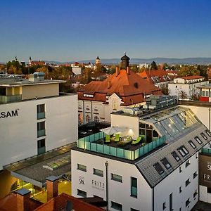 Asam Hotel Straubing Exterior photo