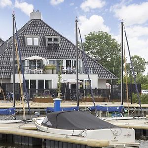 Vakantie Appartement - Sneekermeer Offingawier Exterior photo