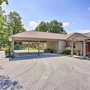 Rising Fawn Home With Expansive Mountain Views! Exterior photo