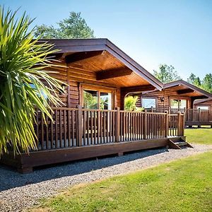 Fingle Glen Lodges Whitestone Exterior photo