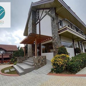 Elliannah Pines Hotel Baguio City Exterior photo