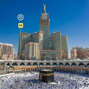 Al Ghufran Safwah Hotel Makkah Mecca Exterior photo