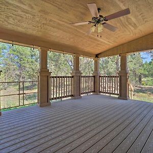 Secluded Durango Cabin About 11 Mi To Downtown! Villa Exterior photo