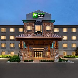 Holiday Inn Express & Suites Denver Airport, An Ihg Hotel Exterior photo