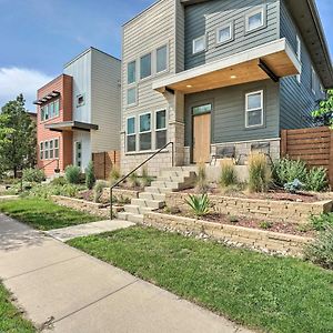 Spacious Old Town North Home With Rooftop Deck! Fort Collins Exterior photo