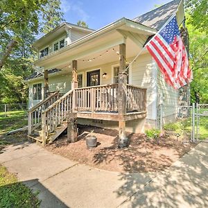 Charming Taylors Falls Home With Deck, Fire Pit Saint Croix Falls Exterior photo