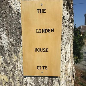 The Linden House Villa Saint-Yrieix-les-Bois Exterior photo