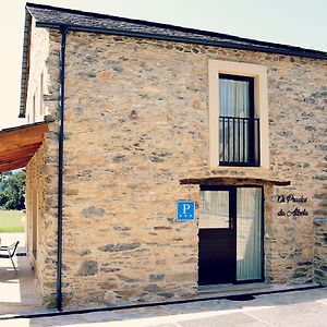 Casa Os Prados Da Albela Hotel Triacastela Exterior photo