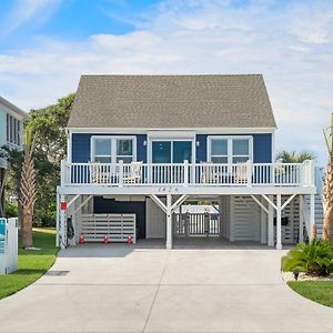 A Pier To Sea By Oak Island Accommodations Exterior photo