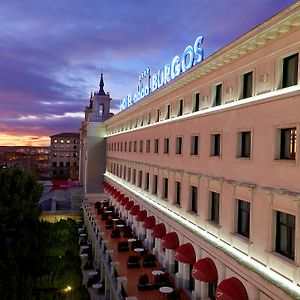 Abba Burgos Hotel Exterior photo