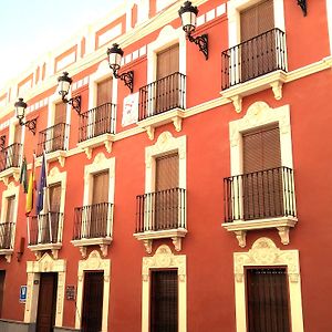 Hostal Bellido Montilla Exterior photo