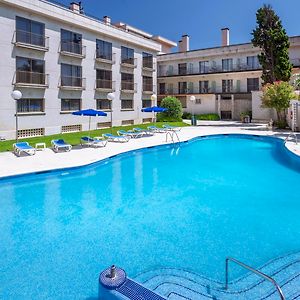 Ciudad De Castelldefels Hotel Exterior photo