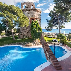 Gran Hotel Rey Don Jaime Castelldefels Exterior photo