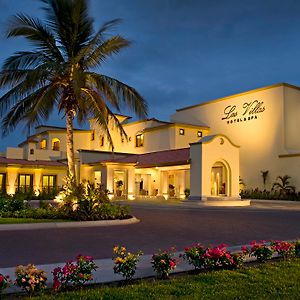 Las Villas Hotel & Golf By Estrella Del Mar Mazatlan Exterior photo