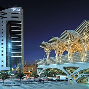 Tivoli Oriente Lisboa Hotel Exterior photo