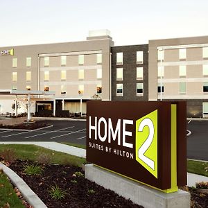 Home2 Suites By Hilton West Valley City Exterior photo