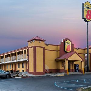 Super 8 By Wyndham Indianapolis-Southport Rd Motel Exterior photo