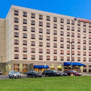 Comfort Suites Chicago O'Hare Airport Schiller Park Exterior photo