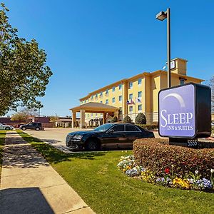 Sleep Inn & Suites Tyler Exterior photo