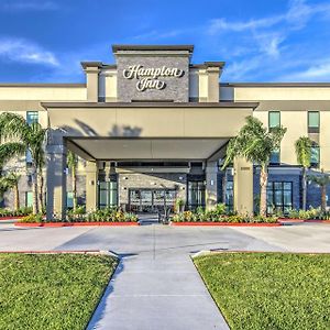 Hampton Inn Houston Nasa-Johnson Space Center Seabrook Exterior photo