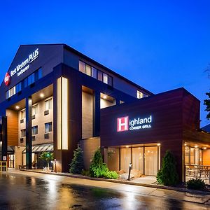 Best Western Plus Inntowner Madison Exterior photo