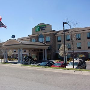 Holiday Inn Express & Suites Youngstown West I 80, An Ihg Hotel Austintown Exterior photo