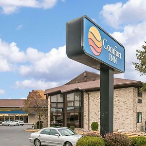 Comfort Inn Maumee - Perrysburg Area Exterior photo