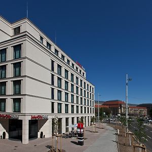 Intercityhotel Leipzig Exterior photo