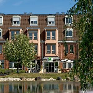 Holiday Inn Leipzig Gunthersdorf, An Ihg Hotel Koetschlitz Exterior photo