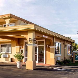 Quality Inn Ukiah Downtown Exterior photo