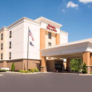 Hampton Inn & Suites Mansfield South @ I 71 Exterior photo