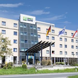 Holiday Inn Express Frankfurt Airport, An Ihg Hotel Moerfelden-Walldorf Exterior photo