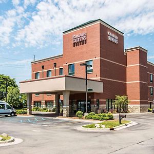 Comfort Suites Canton Exterior photo