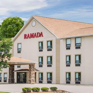 Ramada By Wyndham Strasburg Dover Exterior photo