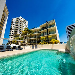 Jack And Newell Holiday Apartments Cairns Exterior photo