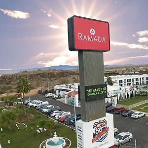 Ramada By Wyndham Kingman Hotel Exterior photo