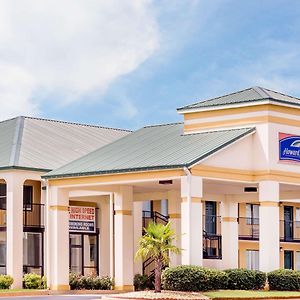 Howard Johnson By Wyndham Perry Ga Exterior photo