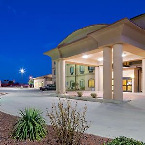 Best Western Palace Inn & Suites Big Spring Exterior photo